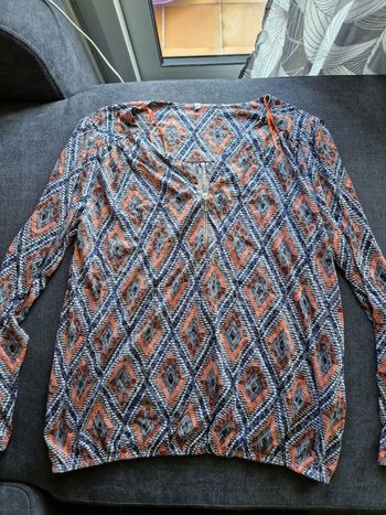 Tee-shirt manche longue