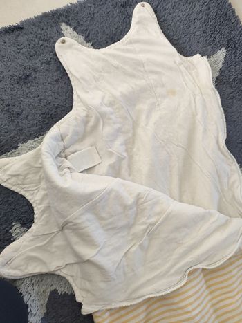 Turbulette gigoteuse