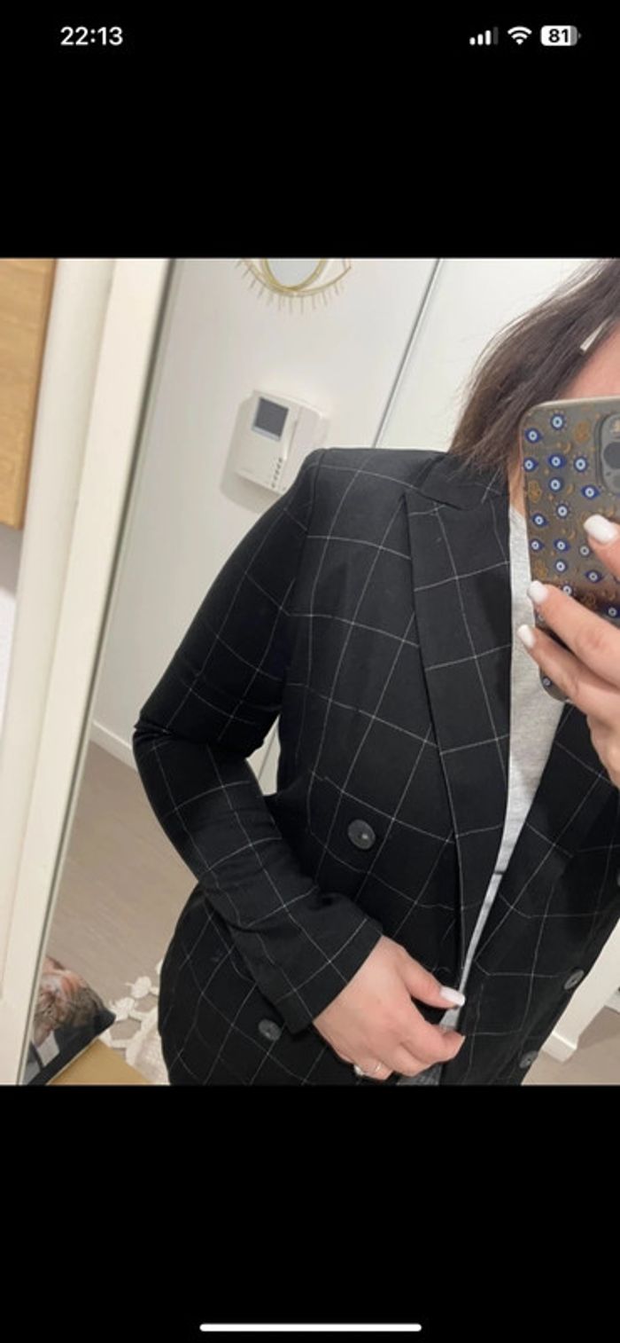 Très belle veste blazer neuf - photo numéro 5