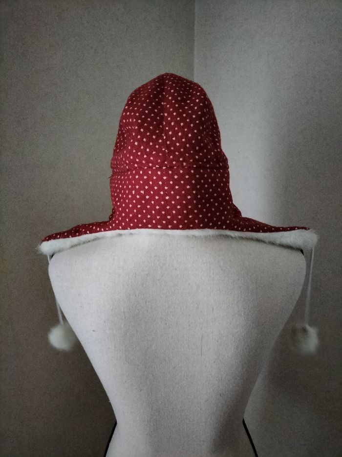 Bonnet chaud - photo numéro 2