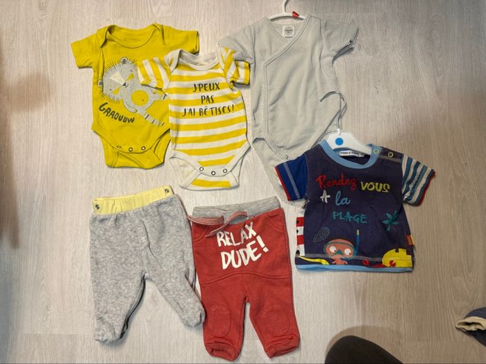 Lot 1 mois - photo numéro 2