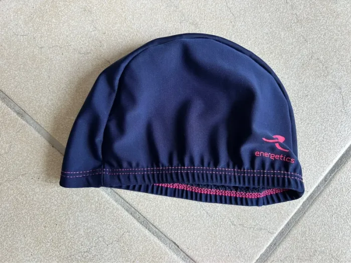 Maillot de bain 1 pièce et bonnet de bain Energetics - photo numéro 3