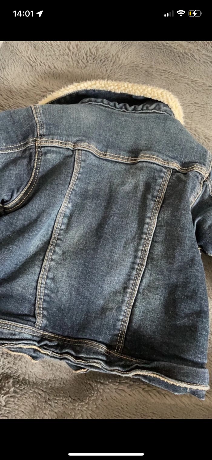 Veste Levis - photo numéro 5