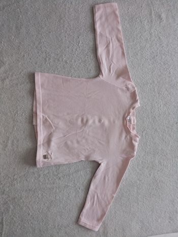 Tee-shirt Absorba 18 mois (réf perso F-E33)(familleac72)