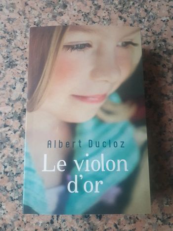 Le violon d'or