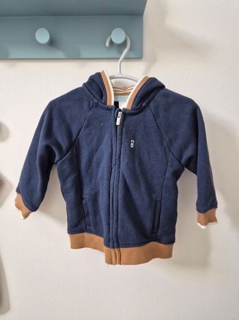Gilet bébé