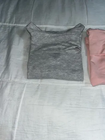 Lot de sous pull fille