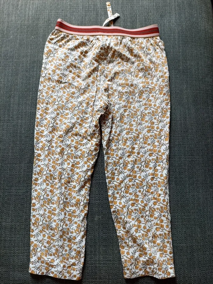 Pantalon court léger Cyrillus 10 ans - photo numéro 2