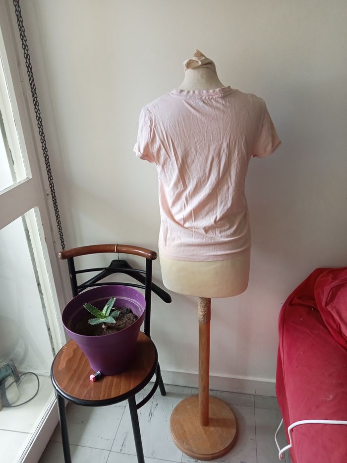 t-shirt femme - photo numéro 4