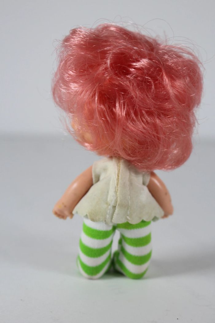 Vintage Kenner Charlotte aux fraises Cerise Calin - photo numéro 3