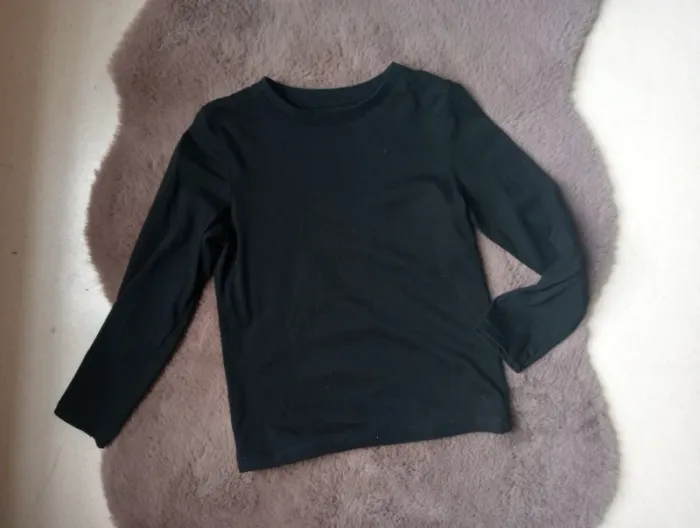 Pull fin manches longues garçon