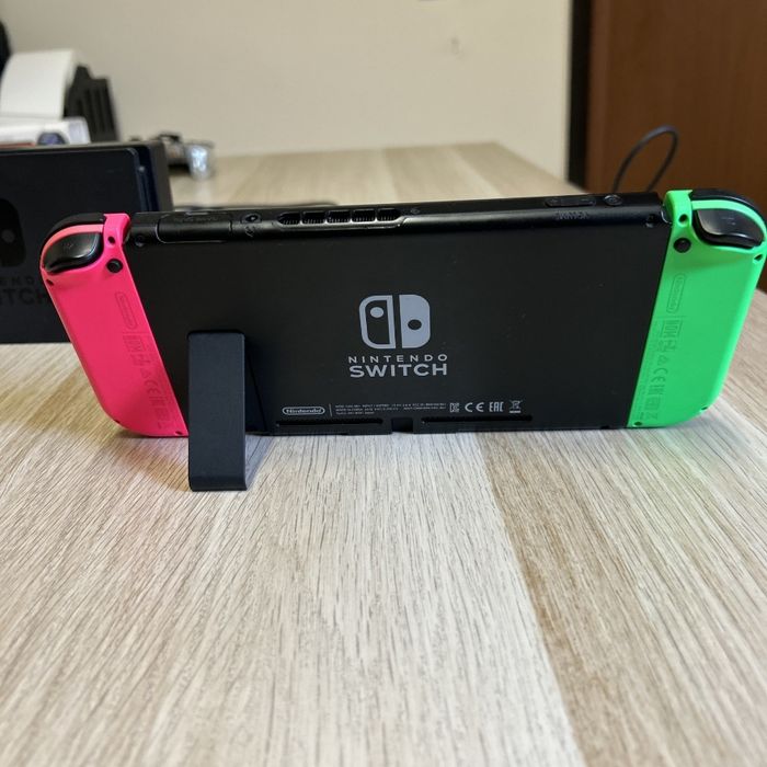 Console Nintendo Switch V2 - photo numéro 5