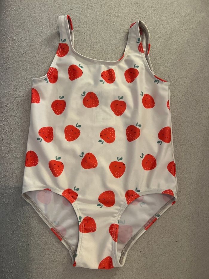 Maillot de bain 1 pièce - photo numéro 1
