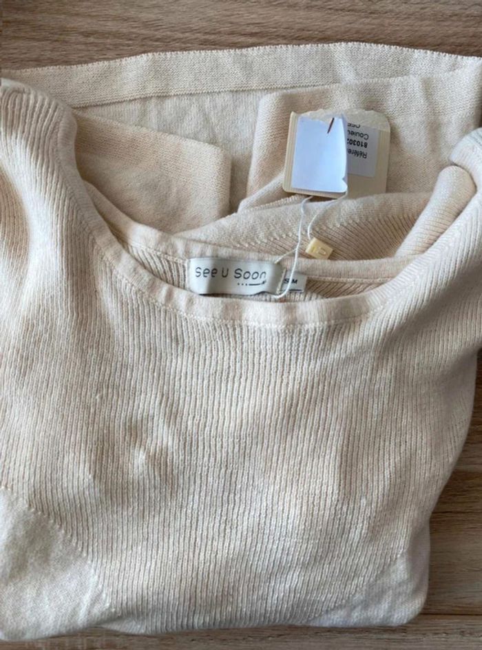 Pull femme - photo numéro 5