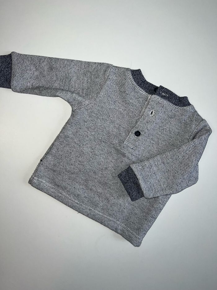 Pull chaud - photo numéro 2