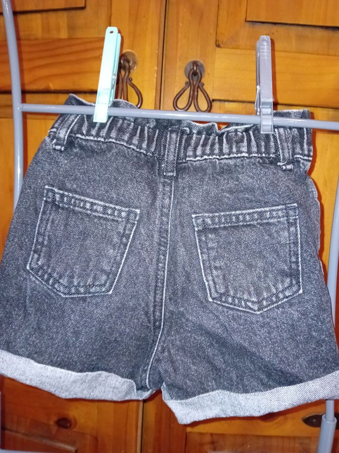 Short jeans 5ans - photo numéro 2