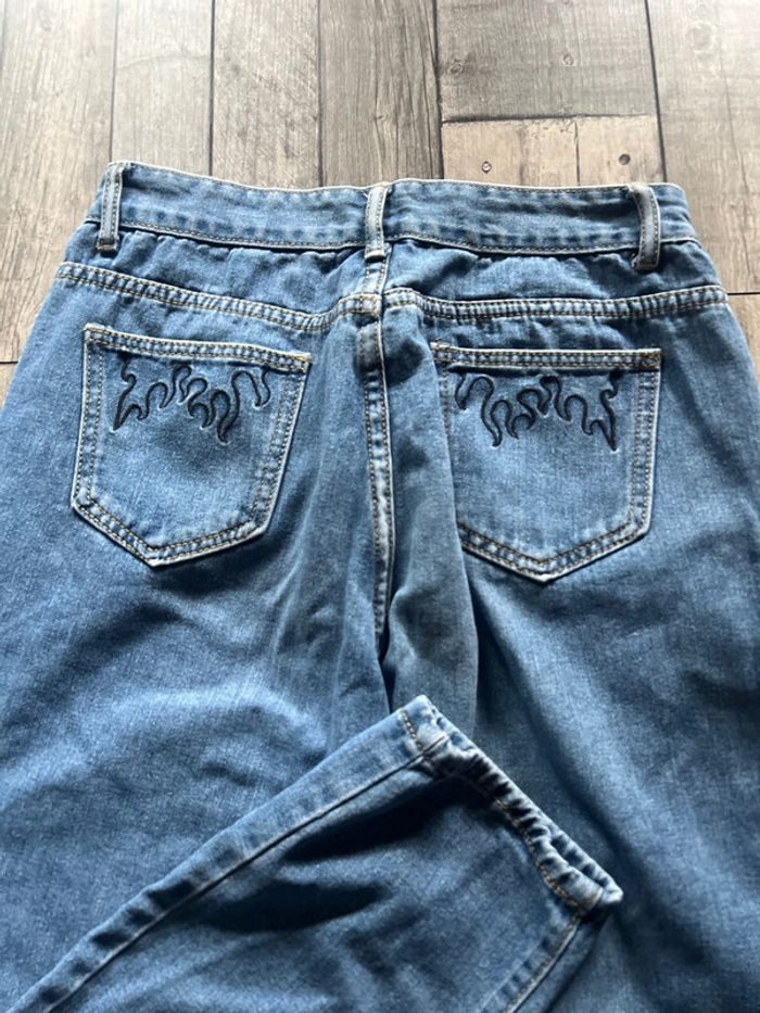 Jeans taille haute - photo numéro 12