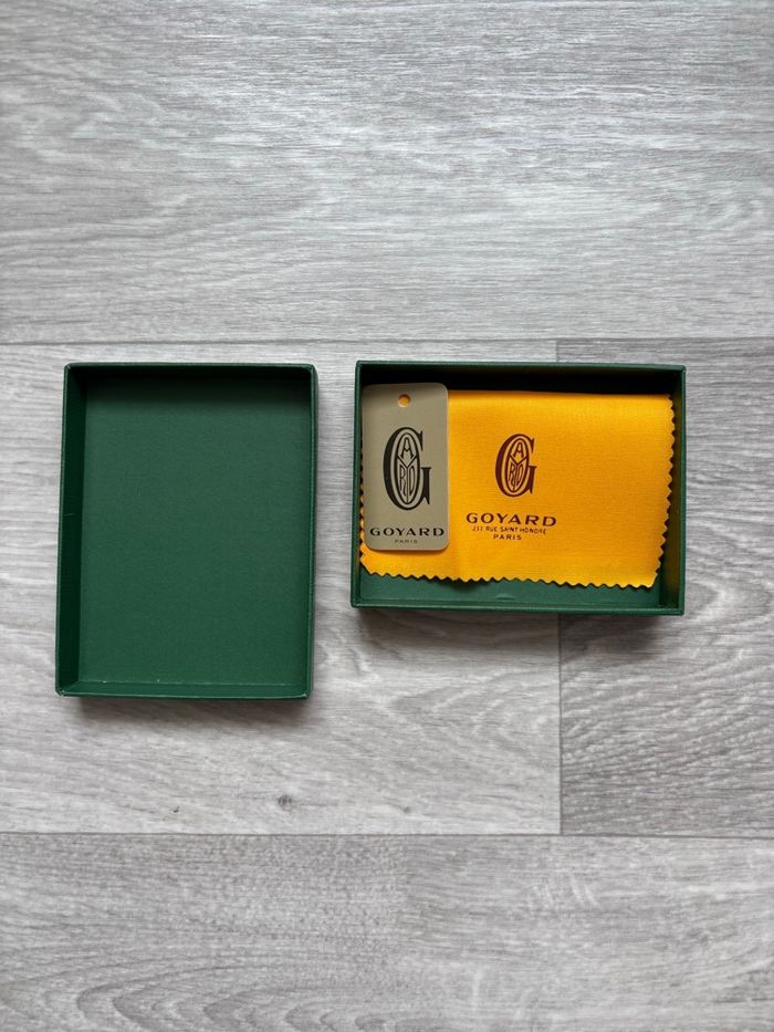 Porte-cartes Goyard - photo numéro 5