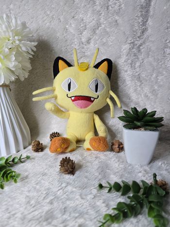 Peluche Miaouss Pokemon