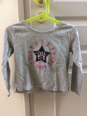 T-shirt okaidi 5 ans