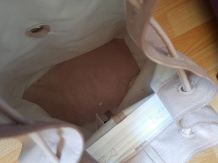 Sac à dos rose - photo numéro 4