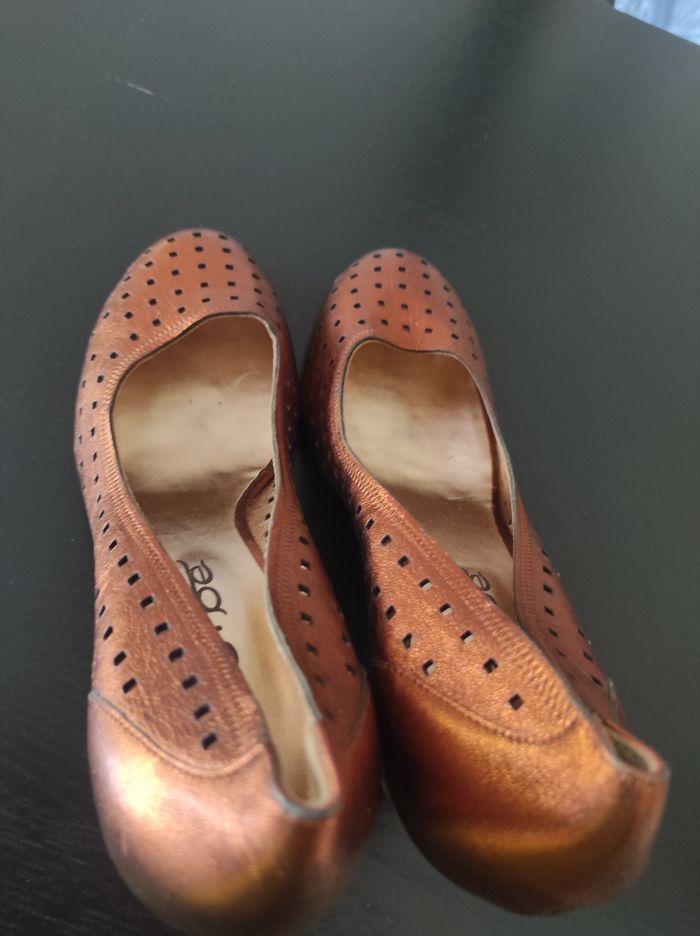 Escarpins talon - photo numéro 5