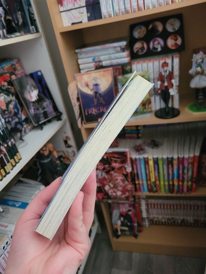 Manga yaoi le carnet d'expériences d'Endo-kun - photo numéro 5