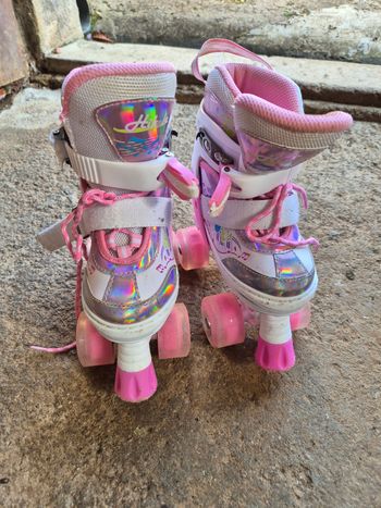 Roller hikole patins a roulettes