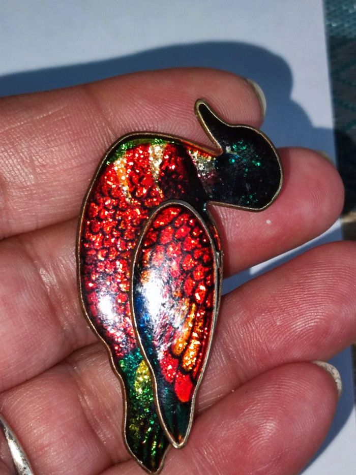 Ancienne broche - photo numéro 5