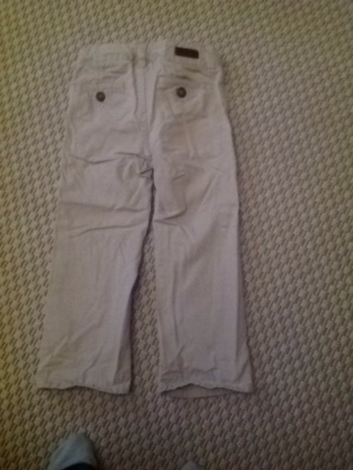 Pantalon style Jean Jacadi - 3 ans - photo numéro 3