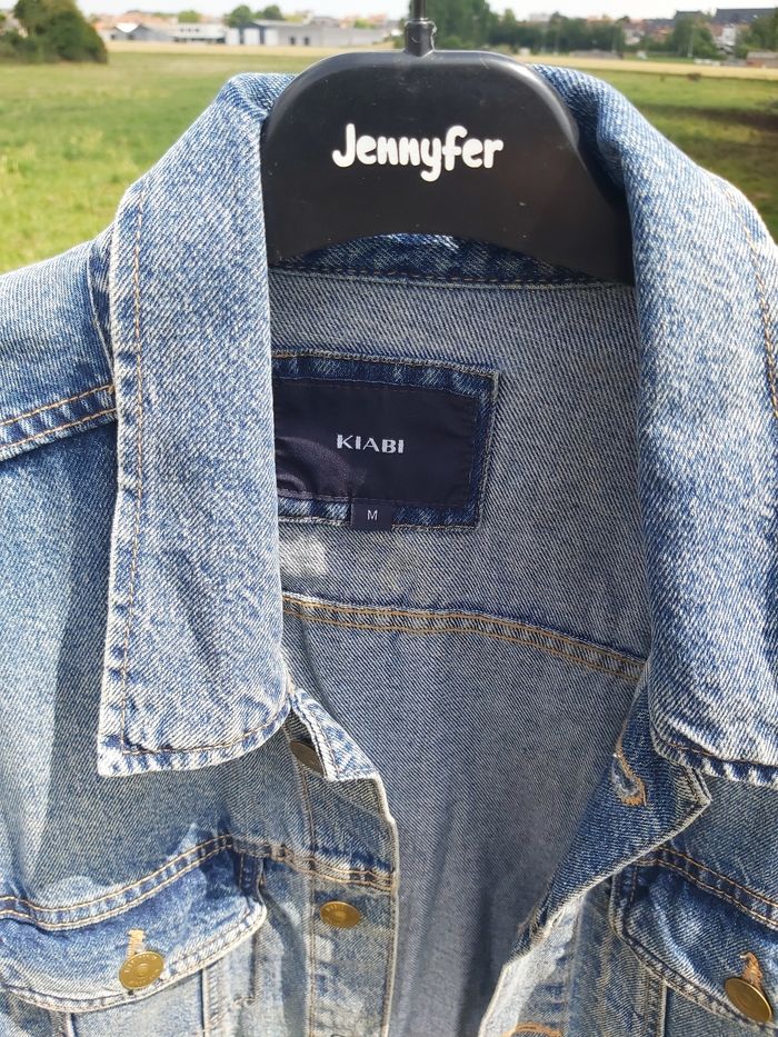 Veste en jeans tM. - photo numéro 2