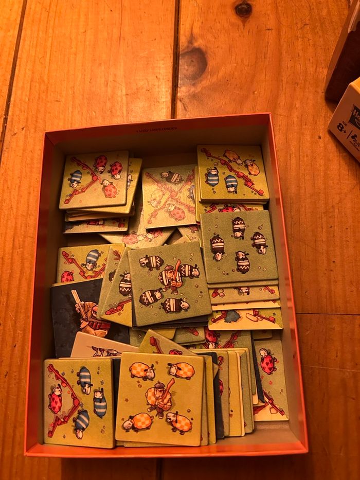 Jeux de société - photo numéro 3