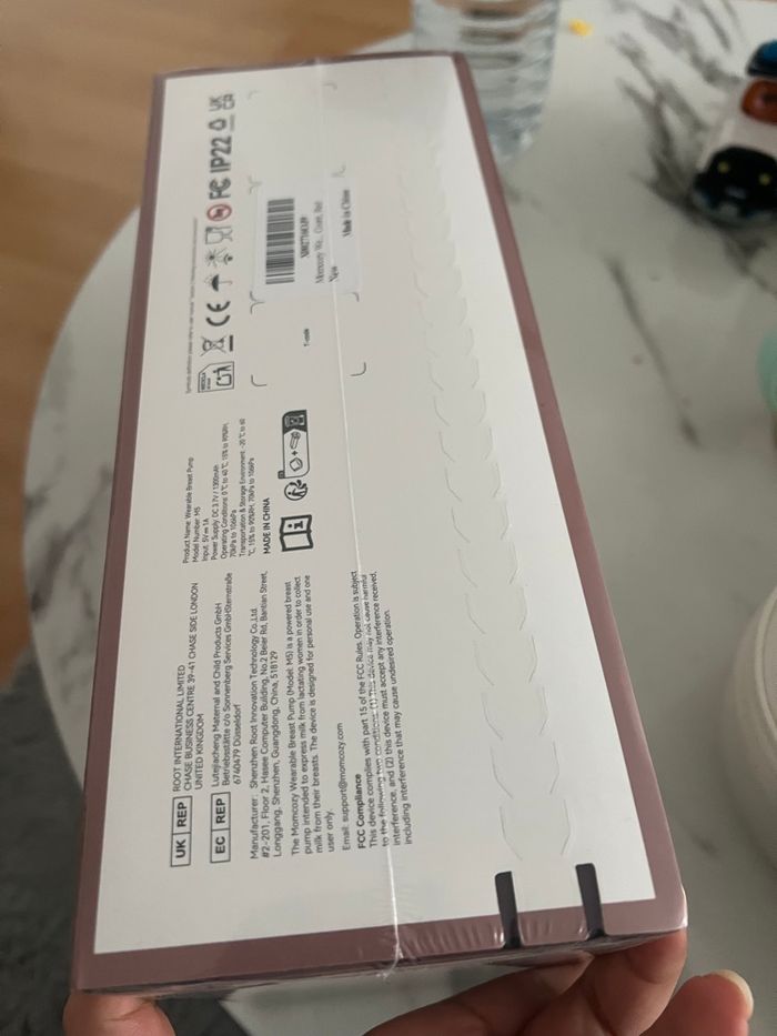 Tire-lait Momcozy m5 - photo numéro 2