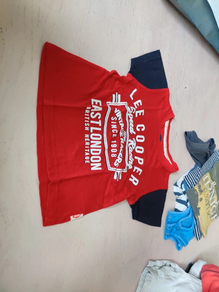 T-shirt Lee Cooper