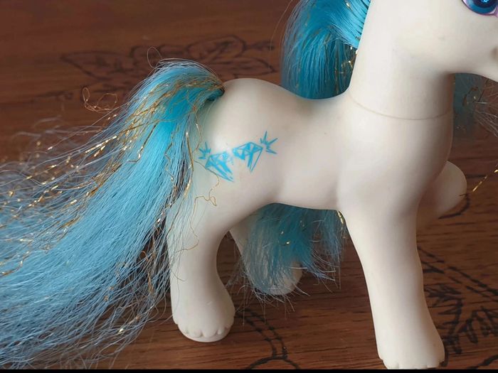 Mon Petit  Poney  G2 Princess  Sapphire - photo numéro 3
