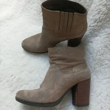 Bottines Janet & Janet pointure 39