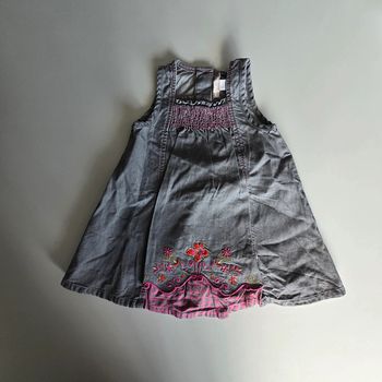 Robe - orchestra - 6 mois