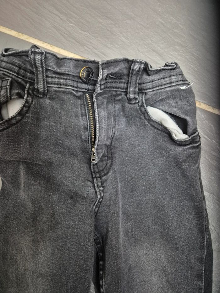 Jeans gris foncé - photo numéro 2