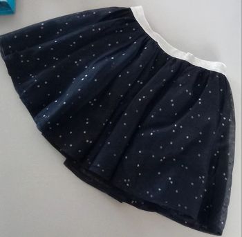 Jupe tulle Cyrillus 6 ans