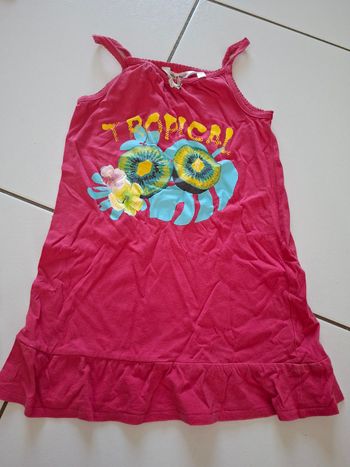 Robe 5 ans kidkanai