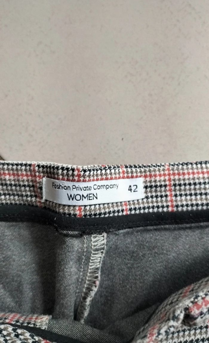 Lot de deux pantalons - photo numéro 8