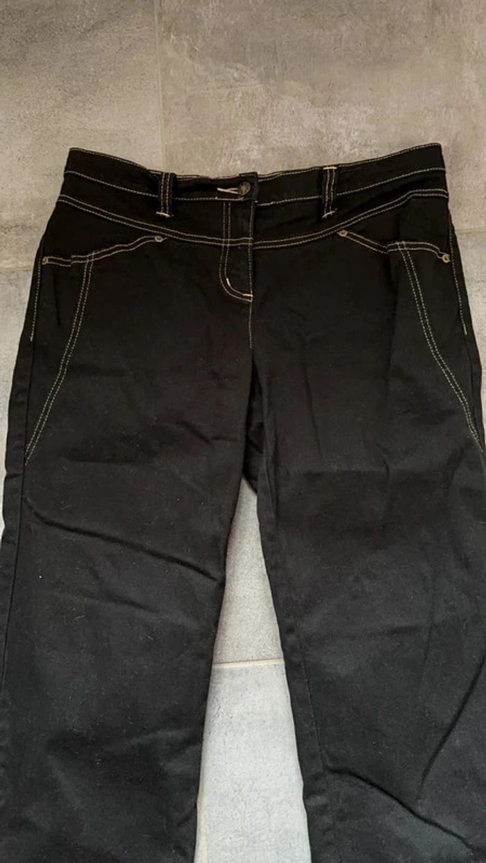 Neuf 🤩 très joli jeans BPC taille 44 , une pure splendeur - photo numéro 4