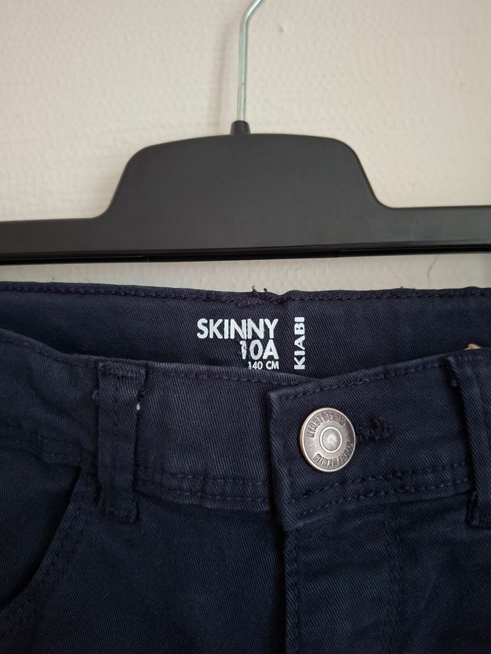 Jean skinny fille - photo numéro 2