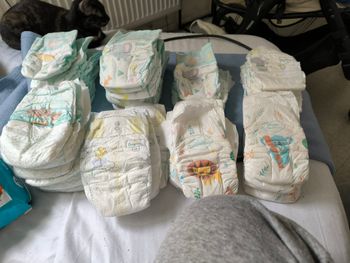 COUCHE BEBE TAILLE 3