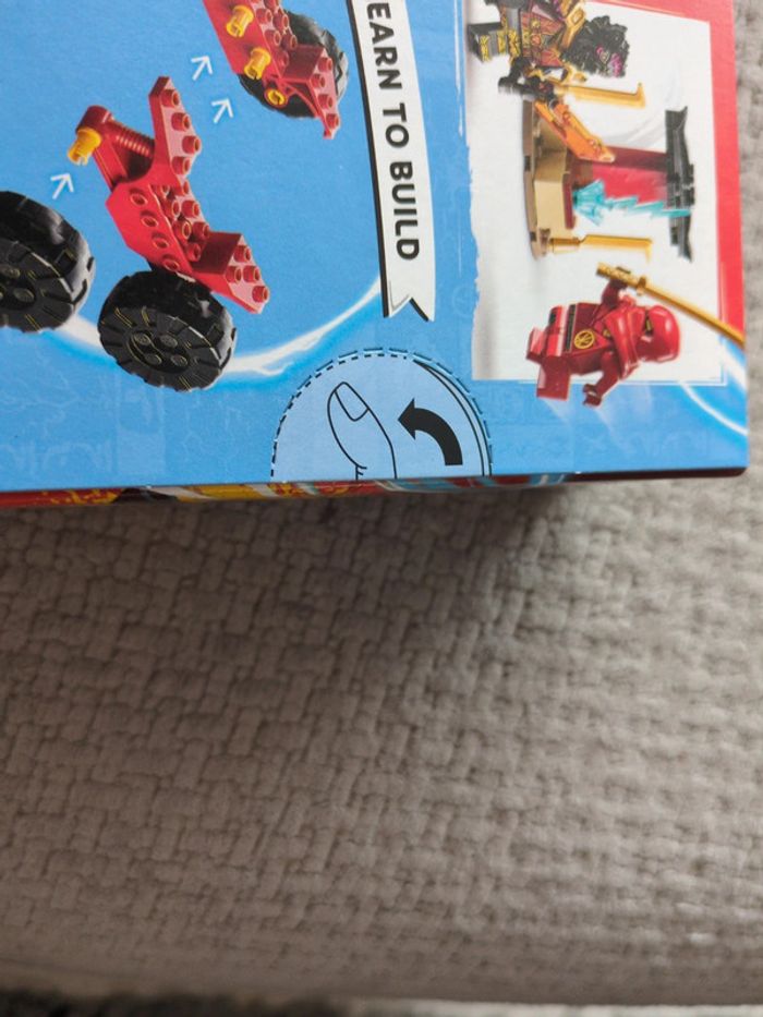 Lego Ninjago 71789 - photo numéro 6
