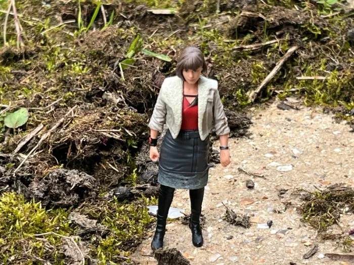 Lot figurines Star Wars + Faucon Millenium – Mission Rebelle Edition 2020 - photo numéro 3