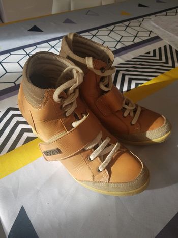 Bottines Le Temps des Cerises