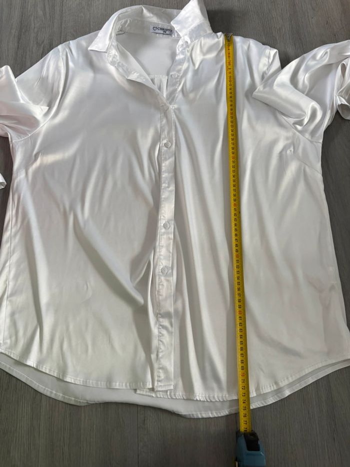 Chemisier christy taille 5 - photo numéro 8
