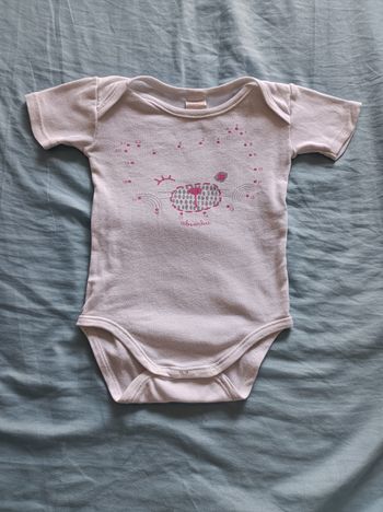 Bodie Absorba taille 12 mois