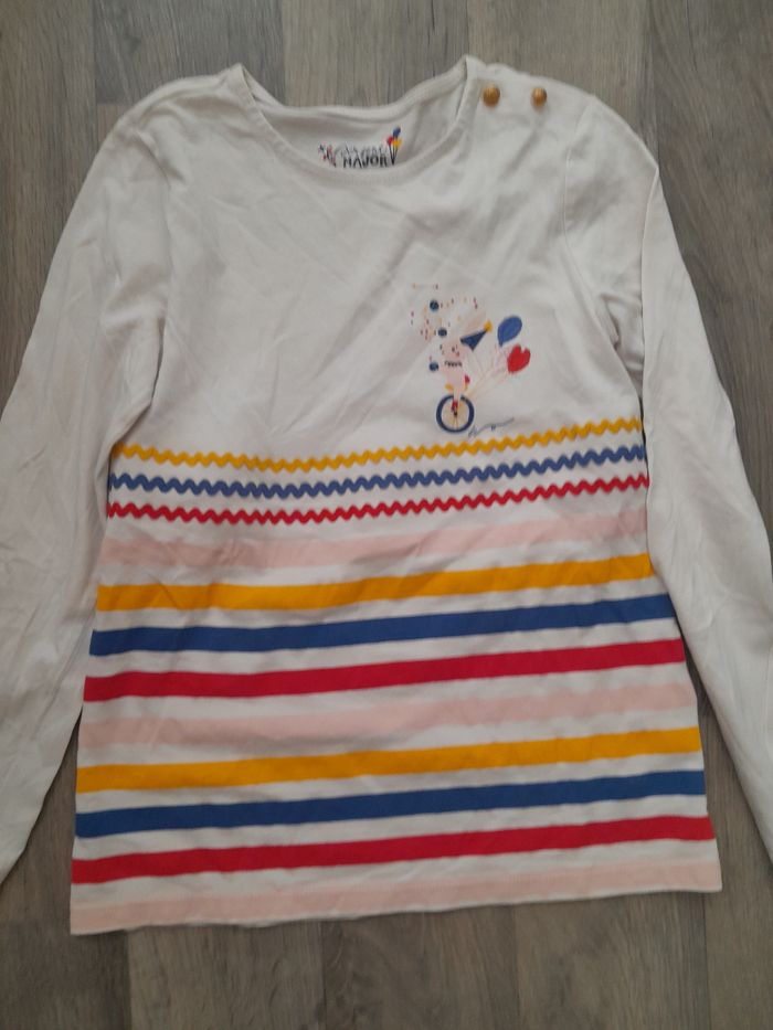 T shirt fille